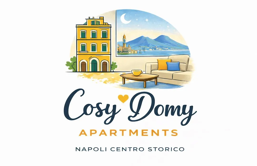Cosy Domy Apartments-1