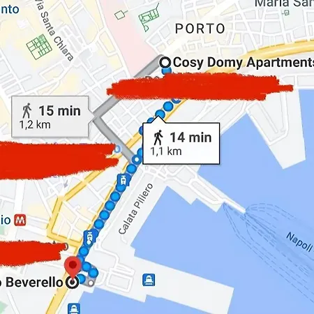 Cosy Domy Apartments-3