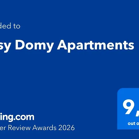 Cosy Domy Apartments-2